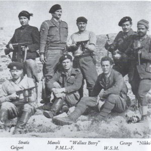 SOE group Crete 1944