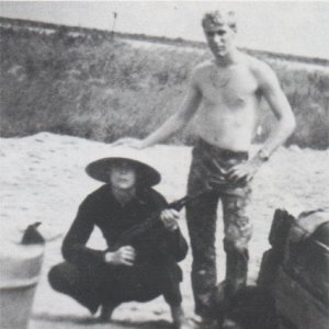 Walter Baylett and Tim Reeves