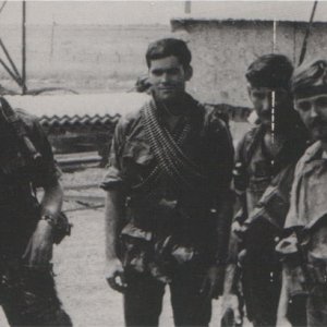 Seal Team 1 group 1970