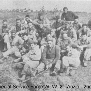 2 Regiment group,Anzio