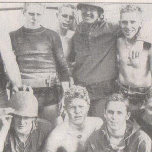 UDT-15 group (1945)