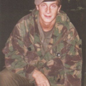 Edward (Bear) Grylls