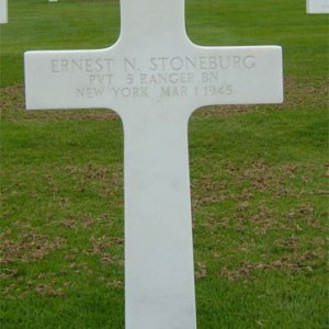 E. Stoneburg