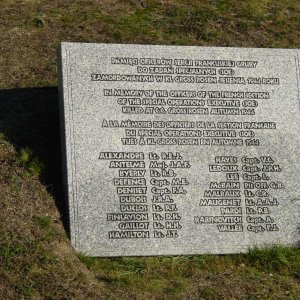 Gross Rosen Memorial