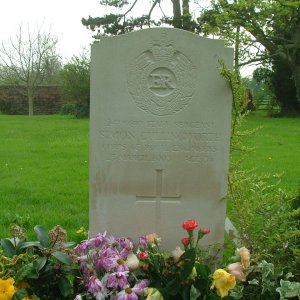 S. Cullingworth (Grave)