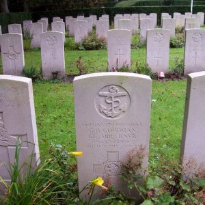 G. Goodman (Grave)
