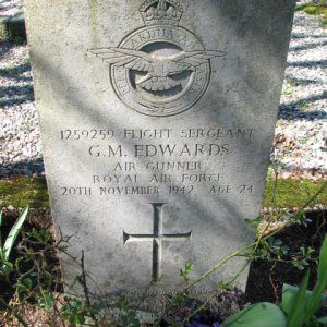 G. Edwards (Grave)