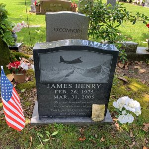 J. Henry (Grave)