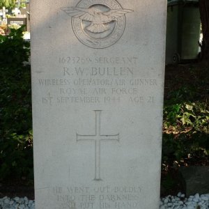 R. Bullen (Grave)