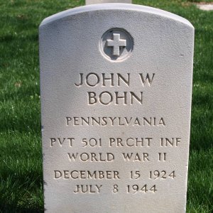 J. Bohn (Grave)