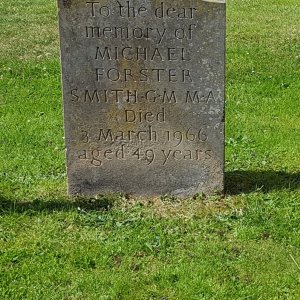 M. Smith (Grave)