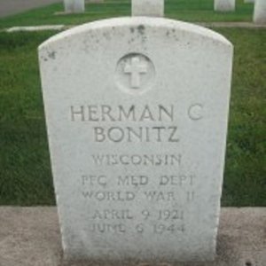H. Bonitz (Grave)