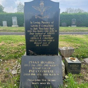G. Conafray (Grave)