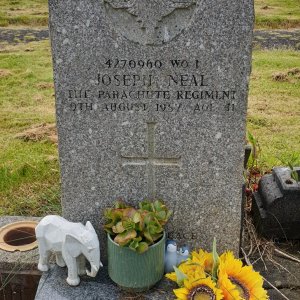 J. Neal (Grave)