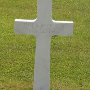 D. Bourland (Grave)