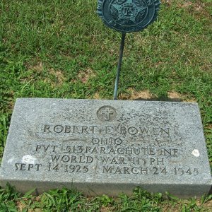 R. Bowen (Grave)