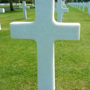 B. Boxell (Grave)