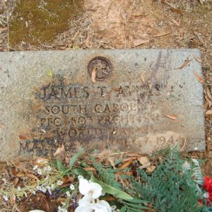 J. Ayers (Grave)