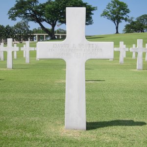 D. Beatty (Grave)