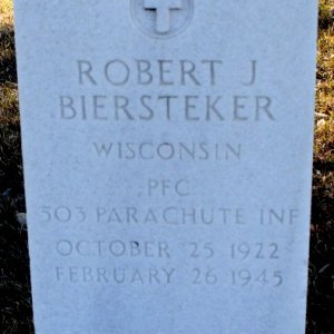R. Biersteker (Grave)
