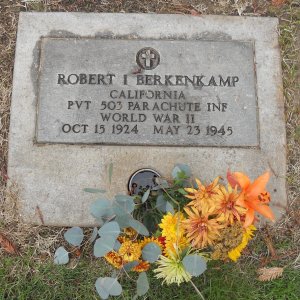 R. Berkenkamp (Grave)