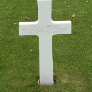 E. Braatz (Grave)