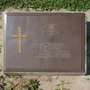 R. Carter (Grave)