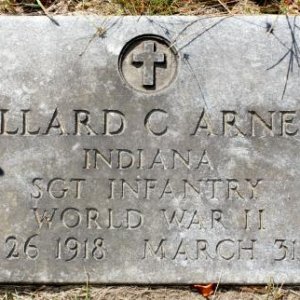 W. Arnett (Grave)