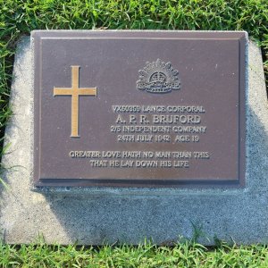 A. Bruford (Grave)