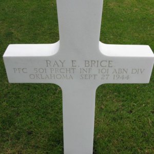 R. Brice (Grave)
