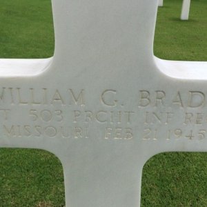 W. Brady (Grave)