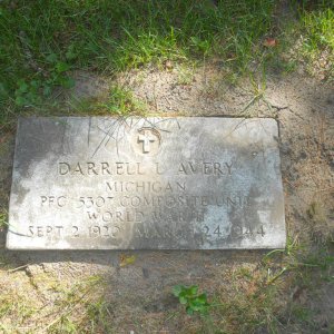 D. Avery (Grave)