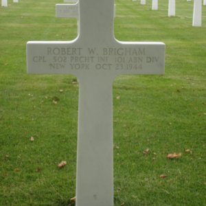 R. Brigham (Grave)