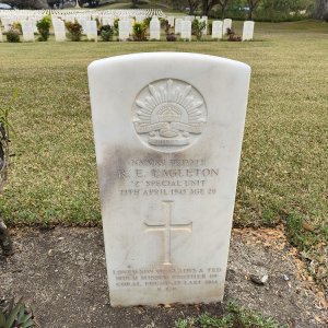 R. Eagleton (Grave)