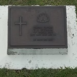 T. Eltham (Grave)