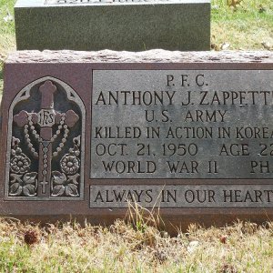 A. Zappetti (Grave)