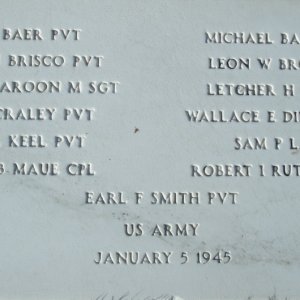 H. Briscoe (Grave)