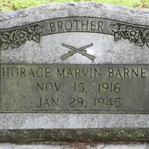 H. Barnes (Grave)