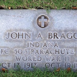 J. Bragg (Grave)