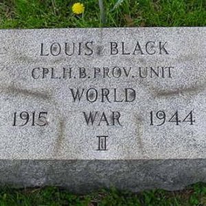 L. Black (Grave)