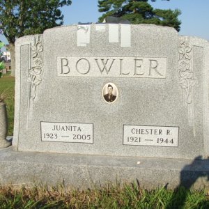 C. Bowler (Grave)