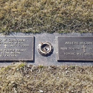 H. Gunther (Grave)