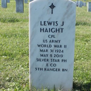 L. Height (Grave)