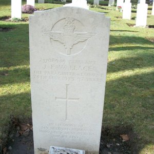 J. Wallace (Grave)