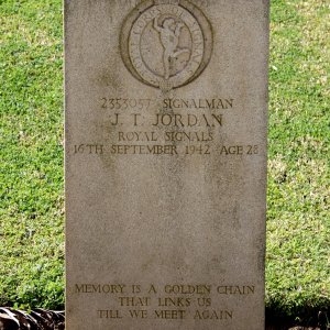 J. Tennant (Grave)