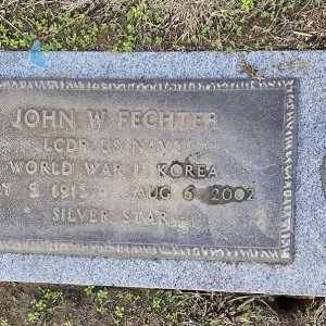 J. Fechter (Grave)