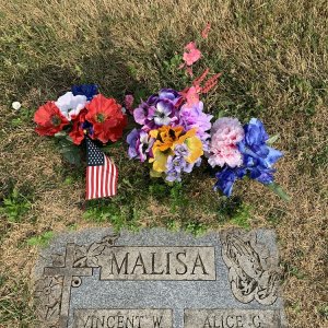 V. Malisa (Grave)