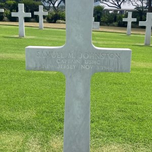 S. Johnston (Grave)