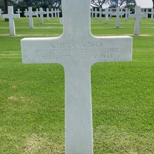 C. Kosma (Grave)
