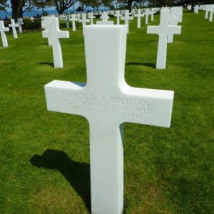 H. Brogan (Grave)